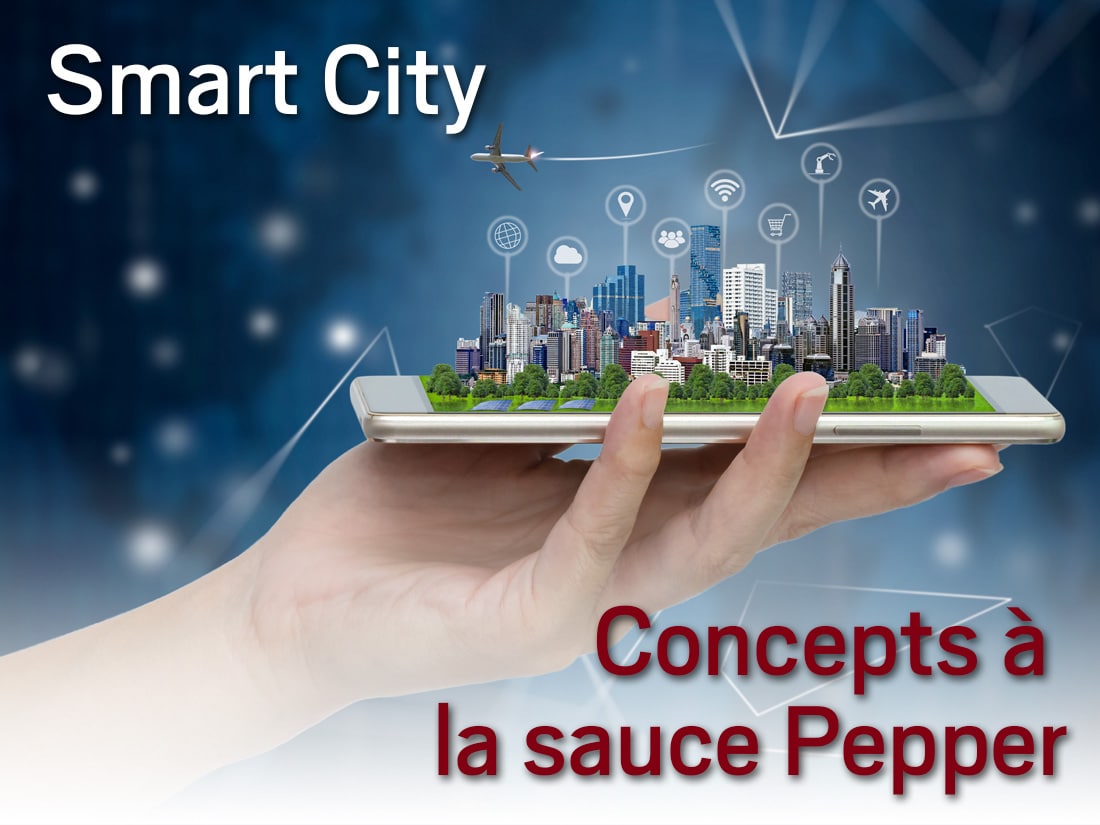 smart city concepts expérientiels